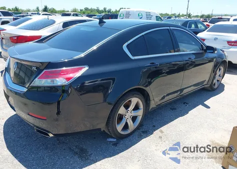 2012 Acura Tl 3.5 from USA, damaged, VIN 19UUA8F75CA024571